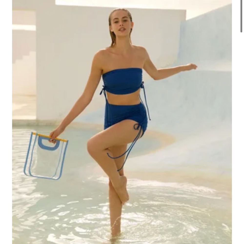 L*Space Americana Kim Bikini Top - Picture 4 of 9